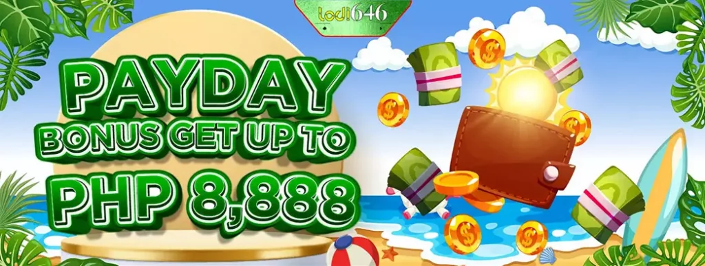 play day bonus up to 8888ph